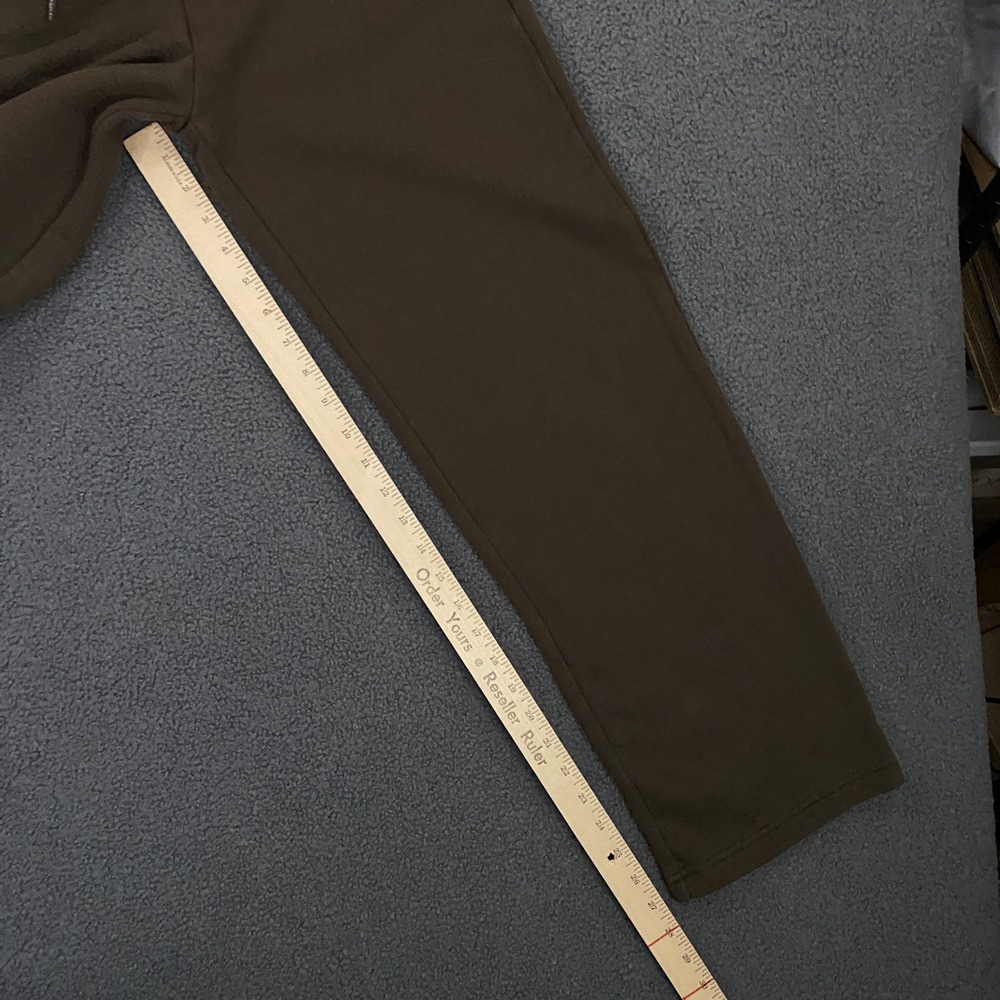 ALO Yoga Accolade Sweatsuit Womens Medium/XS Espresso Brown Hoodie Pants Set - Picture 14 of 15